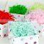 Wholesale shredded/raffia string filling box candy