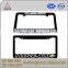 custom license plate frames wholesale with high quality                        
                                                Quality Choice