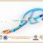 rope polyester lanyard by custom design