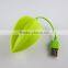 Carambola Shape High Speed 4 Port USB Hub
