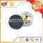 2016 Hot Wholesale metal button snaps for leather jacket snap button