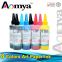 Aomya waterproof great sub-resistance Art Paper Ink for Epson L1800 printers