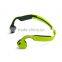 Neckband Bone conduction Bluetooth stereo headset