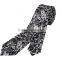 Cotton Tie In Navy Floral