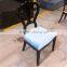 China Foshan Solid Wooden Hotel Armchair IDM-C001