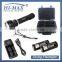 HI-MAX X7 3*Cree XM-L2 U2 LED 3000 lumen diving light led flashlight torch