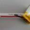3.7v 65mAh small rechargeable lipo battery 401221