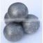 Dia 125mm forged steel ball for power station