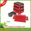 2015 decorative kraft paper box storage, foldable storage box