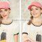 Girls Pink Washes Cotton Worn-Out Baseball Cap,Blank 6-Panel Custom Baseball Caps Bulk
