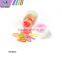 Cute feeding-bottle packing kids rubber band elastic hair band