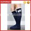 C04-2 Girl navy diamond open knit lace buttons boot socks with lacy bow fashion accessories custom made boot socks