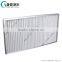 2015 New Washable plank filter mesh panel air filter