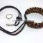 Handmade paracord safety strap for dslr comeras paracord camera wrist strap
