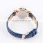 Miyota Rose Gold Watches Ladies Fashion Watch Leather Belt Watch