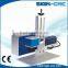 Portable Mini Fiber Laser Marking for Metal Business Card
