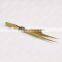 Gold Plated Eyelash Extension Tweezer