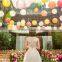 Wholesale Wedding Decoration High Quality Chinese Paper Lantern