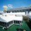 2015 New Hot Fashion Best Selling white industrial tent
