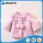 kids winter fur coats young girls coats