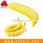 2016 hot selling fashional silcione banana cutting machine and tool