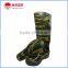 All Kinds Printed Lining PVC Working Gumboots for Man