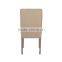 Natural Livings Linen Rug Upholstered Chair