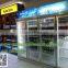 Convenience store display cabinet,Beverage display cabinet,Beer cold storage cabinet