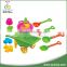 EN71 Certificate high quality children like outdoor sand toys beach toy set