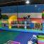 Girls Inflatable Bouncer Moonwalk With mickey Slide Jumping Castle