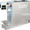 fiber metal laser marking machine for ABS PVC PES 2year warranty