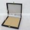 High-end wooden jewelry box handmade cheap wood box supplier