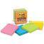 Cheap puzzle shape sticky notes custom sticky notes printing logo printing