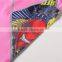 Custom print running compression gym clothes sport wear men fitness