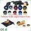 3 in 1 Clip Fish Eye Lens Camera Lens Kit for Mobile Phone Camera Wide Angle Lens