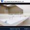 artificial marble acrylic solid surface bathroom vanity top heat resistance bathroom vanity counter top