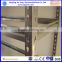 Nanjing Jinying warehouse storage iron rack/stainless steel kitchen storage shelf /hose storage rack