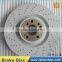 stainless steel solid Racing Brake Disc , OE 40206-55F01 , brake disc trade