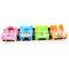 4 PCS pull back car mini car for kids