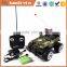 1 20 Scale Military Truck Toy rc Cars off Road Buggy