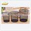 Iron Mesh Craft Art Dustbin