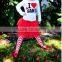 0-12 years children girls christmas boutique clothing set girls fall 2 pcs stripe long sleeve ruffle pant clothing set
