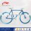 Made in China 700C fixed bike Customized Colors/Flip-Flop Hub Single Speed Fixed Gear Bike/2015 new design gear bike