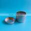 high quality cylinder aluminum tin