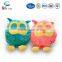 Newest Hot Selling Good Quality Cheap Price Personalized Cute Plush Toy Owl Passing