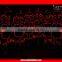 Fiber Optic Flash LED Light Up Hip Hop Dance Costumes