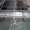 Hot Galvanized hen / layer cage equipment for chicken house