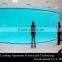 High Quality Acrylic Sheet for Oceanarium Project