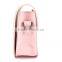 Fashionable Pink PU Leather Case Bag For Fujifilm Instax camera Mini7s, Case Bag With Shoulder strap