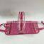 2015 Wholesale Most Popular Fashionable Waterproof Travel Toiletry Pouch PVC Makeup Sets                        
                                                Quality Choice